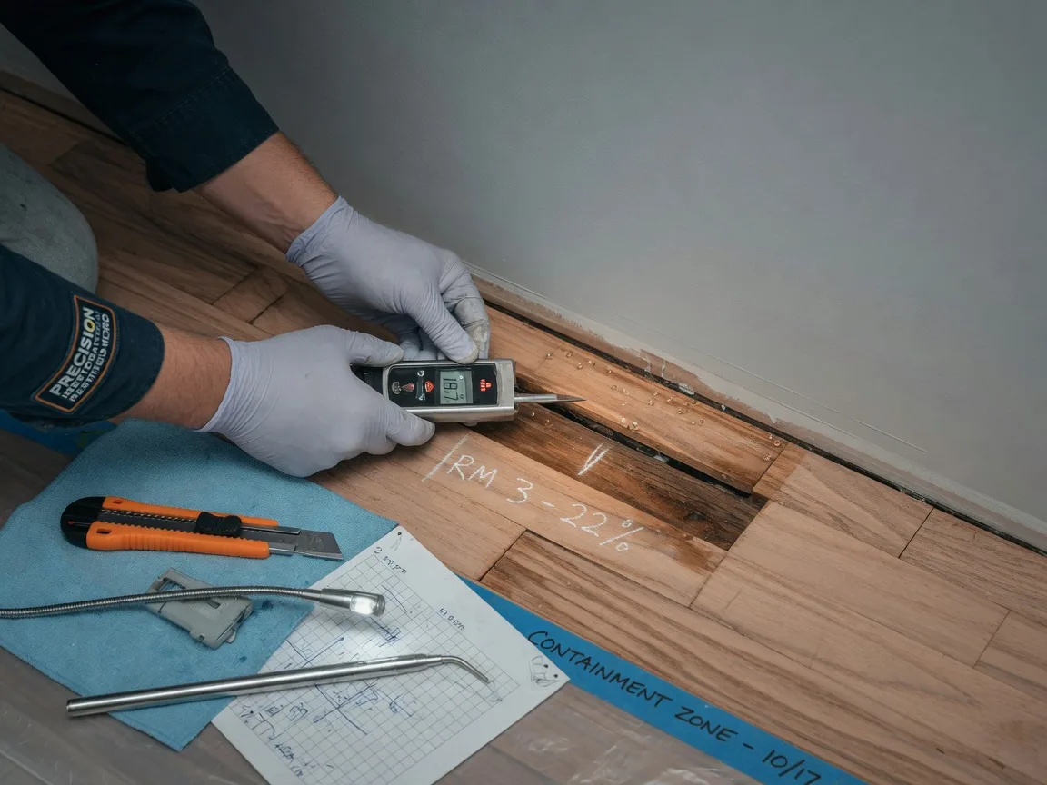 Why choose Water Removal in Henderson, KY